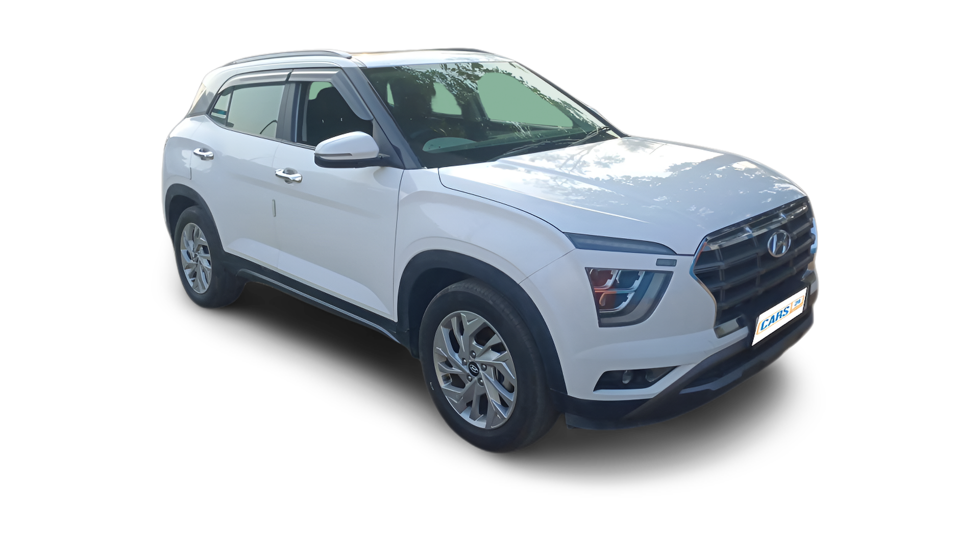 2023 Hyundai Creta - SUV - Petrol - Manual - ₹12.88 lakh